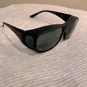 COCOONS Flex2Fit Wrap Around Polarized Sunglasses